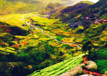 Đèo Khau Phạ