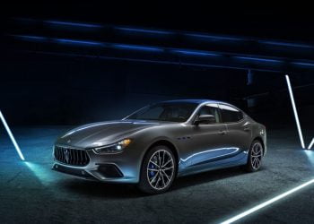 Maserati Ghibli Hybrid