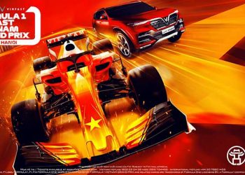Việt Nam Grand Prix chính thức hủy chặng đua F1 2020