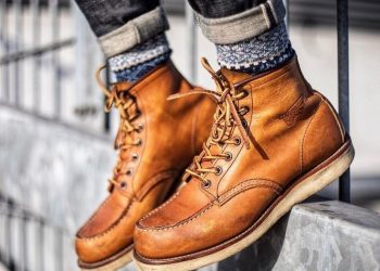 giày boots nam