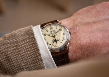 Đồng hồ Thụy Sỹ Patek Philippe