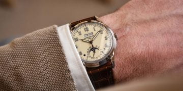 Đồng hồ Thụy Sỹ Patek Philippe