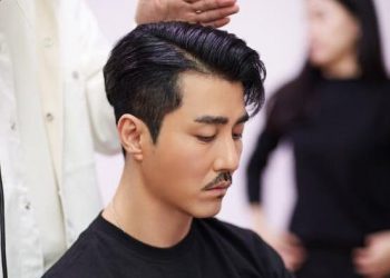 Kiểu tóc nam khắc phục nhược điểm