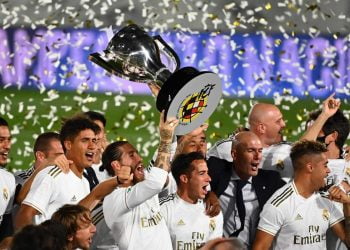 Real Madrid: thành công đâu chỉ nhờ tiền