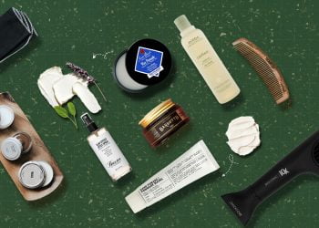 5 sản phẩm tạo kiểu tóc phổ biến nhất cho nam giới