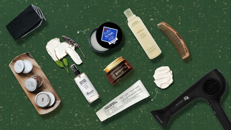 5 sản phẩm tạo kiểu tóc phổ biến nhất cho nam giới