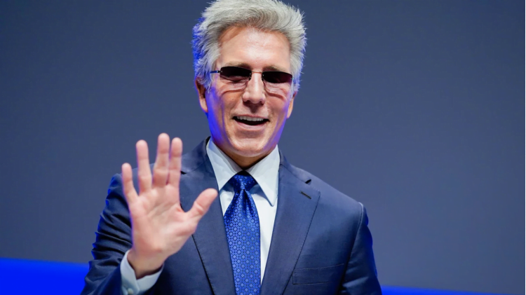 Bill McDermott