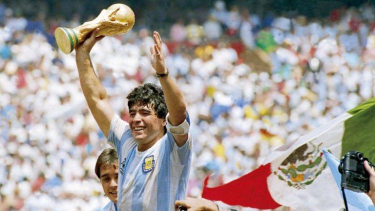 Diego Maradona