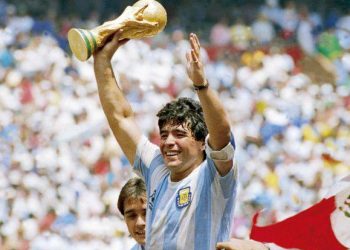 Diego Maradona