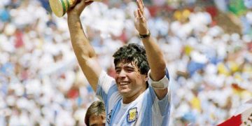Diego Maradona
