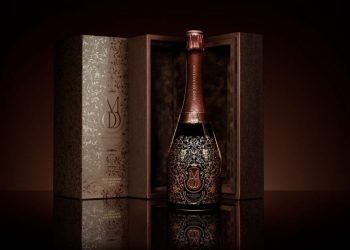 Drake’s Mod Sélection Champagne