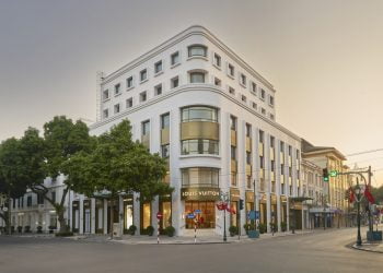 LOUIS VUITTON HA NOI STORE