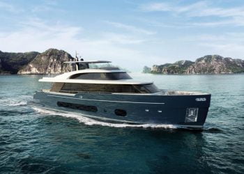 Siêu du thuyền Magellano 25 Metri ra mắt trước mùa hè 2021