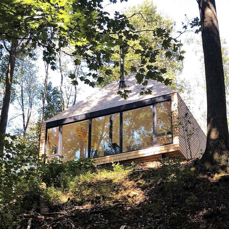 The Hut, USA – Văn Phòng Kiến Trúc Midland Architecture
