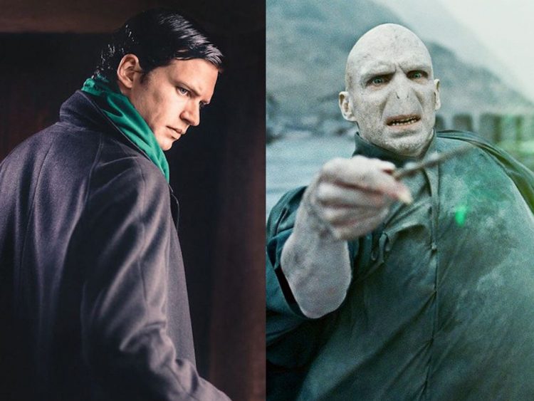Voldemort Harry Potter