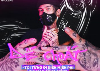 Dế choắt Rapper