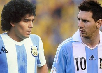 maradona messi ai hay hon
