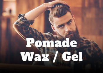 pomade khác gì wax
