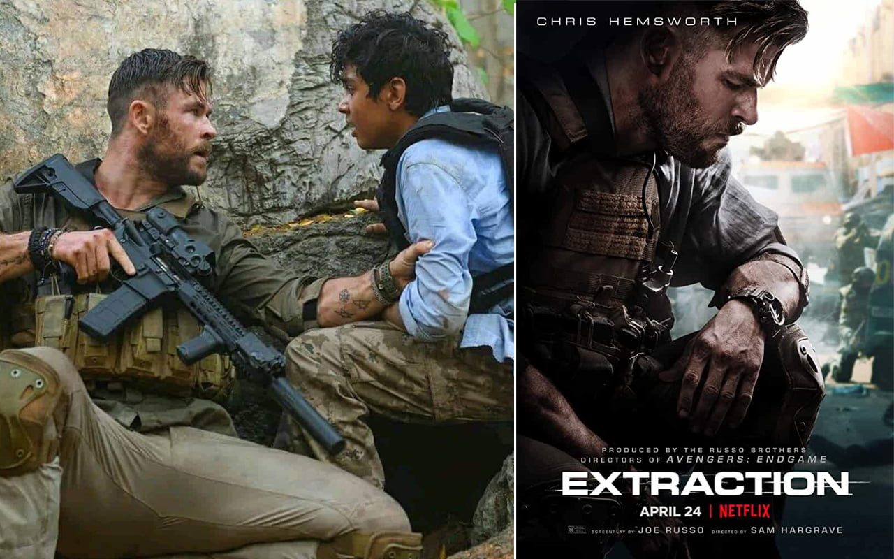 Extraction. Netflix Chris Hemsworth. Extraction 2актерв. Extraction 2.