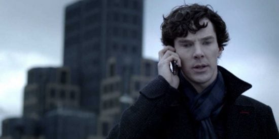 Review phim Sherlock holmes