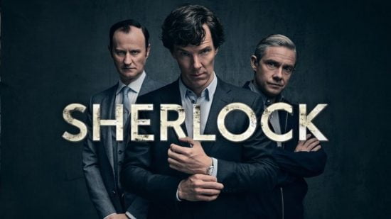 Review phim Sherlock holmes