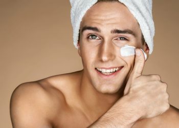 Bí quyết chăm sóc da của người mẫu nam