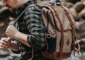 Cách phối đồ với áo sơ mi flannel nam đẹp