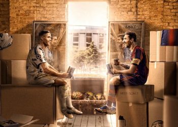 messi va ronaldo