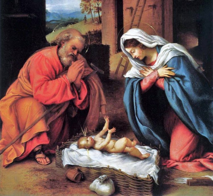 nguon goc cua le giang sinh