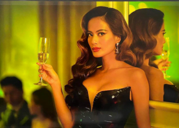 nữ diễn viên trong MV BlackJack của Soobin x Binz là ai