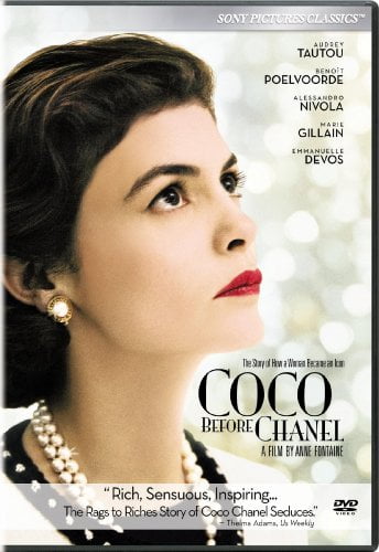 phim thoi trang Coco Before Chanel