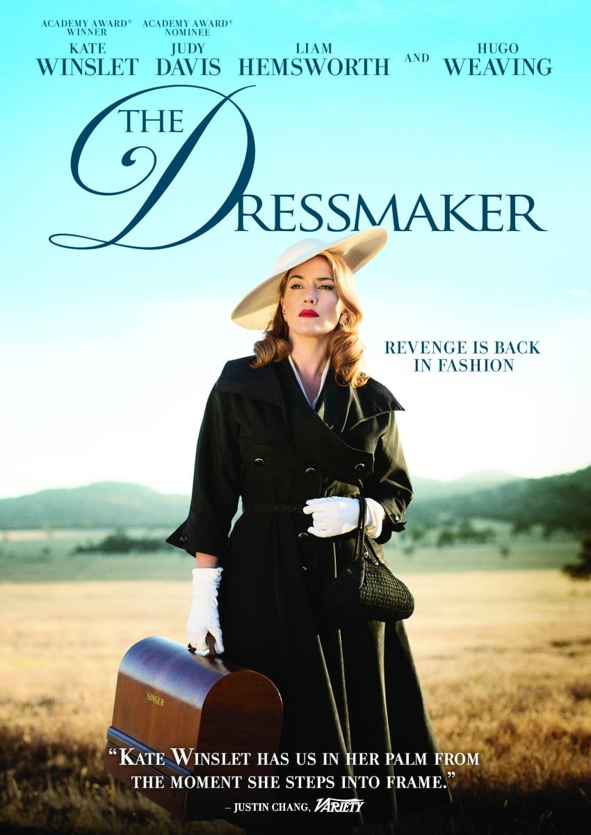 Phim thời trang The Dressmaker