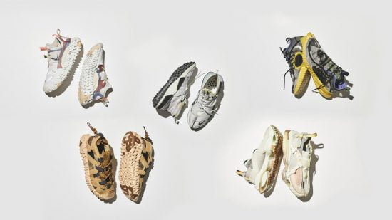 ISPA Collection - bộ sưu tập ấn tượng đến từ Nike