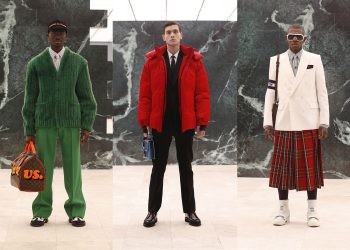 Louis Vuitton Thu Đông 2021