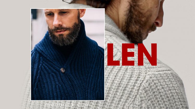 Cách chọn áo len nam đẹp