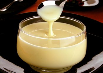 cách làm sữa đặc tại nhà