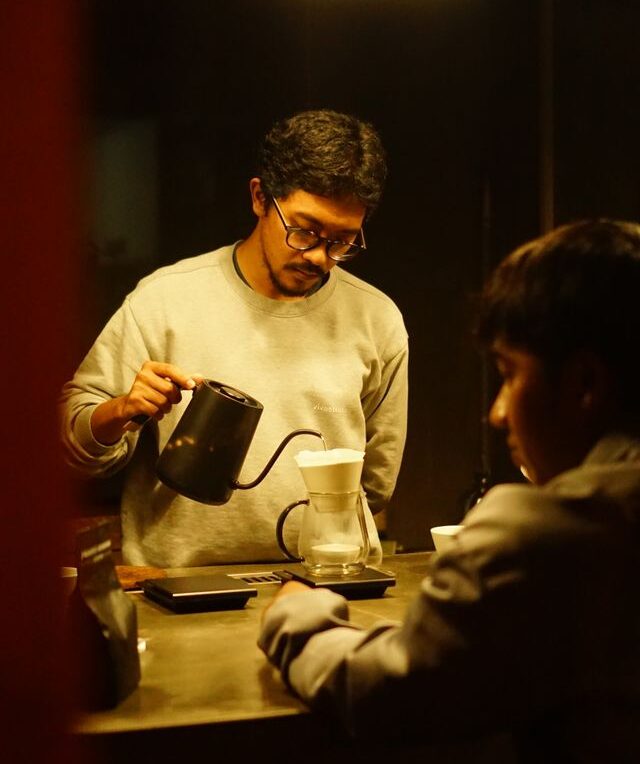 Chạy theo đam mê