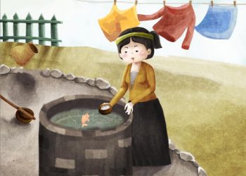 có nên cho con đọc truyện cổ tích không