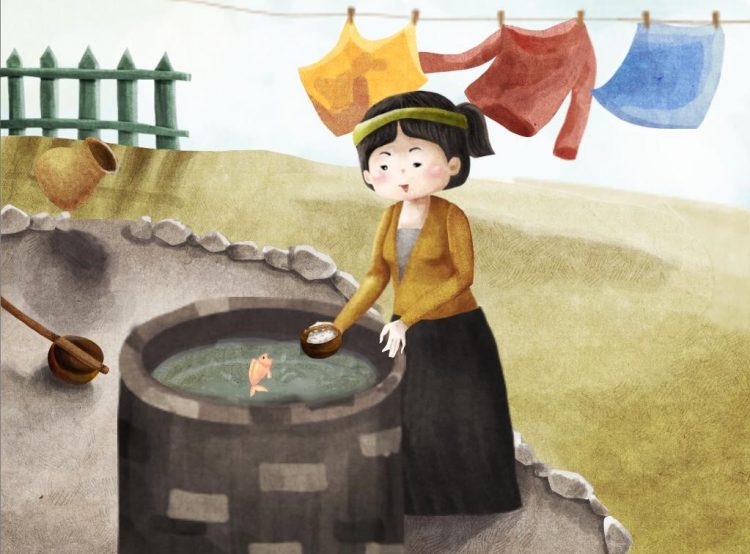 có nên cho con đọc truyện cổ tích không