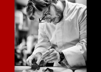 dan ong va viec nau nuong