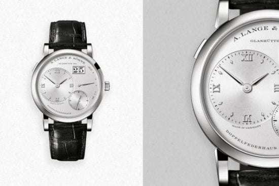 đồng hồ A.Lange & Söhne Lange 1