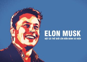 review sach Elon Musk đặt cả thế giới lên bốn bánh xe điện