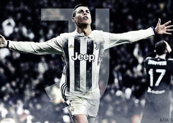 RONALDO JUVENTUS