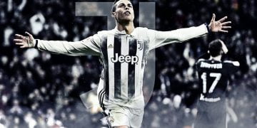 RONALDO JUVENTUS