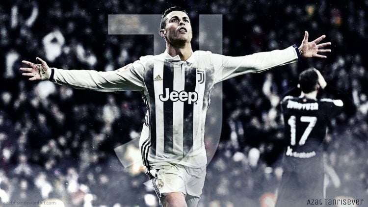 RONALDO JUVENTUS
