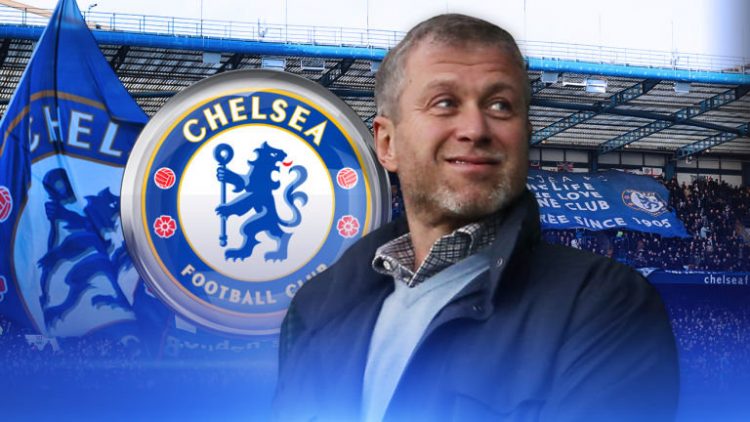 Roman Abramovich chelsea