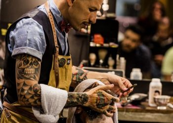 cạo râu đúng cách