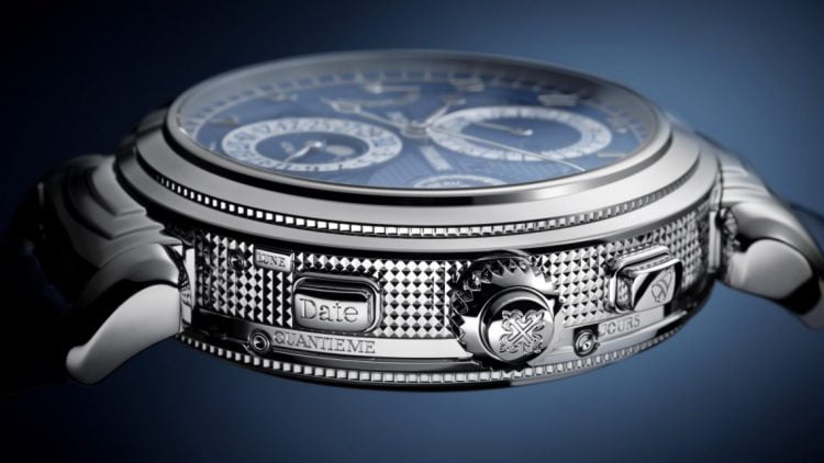 đồng hồ cơ xa xỉ