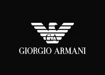 logo armani