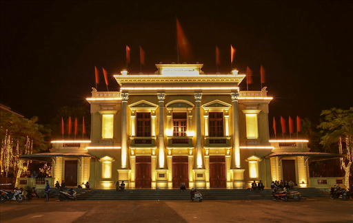 Nhà hát lớn thành phố Hải Phòng